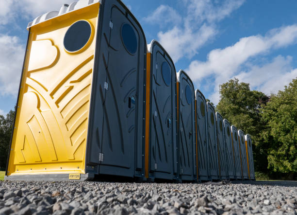 Portable Restroom Setup and Delivery in Briggs, OK